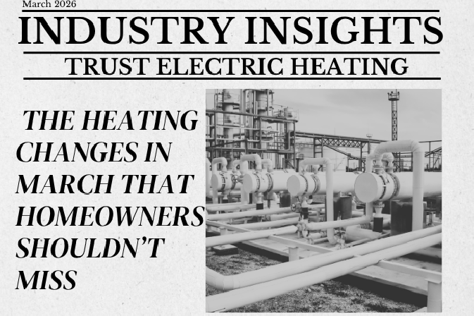 March 2026 Home Energy Changes: What UK Households Need to Know Photo