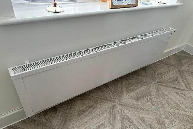 How to Use Electric Radiators Safely at Home Photo