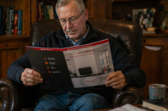 Electric Radiators Aberdare | Modern Electric Heating with Room-by-Room Control Photo