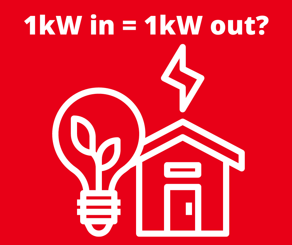 Which electric heating is the most efficient? Trust Electric Heating