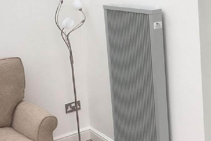 EPC Changes for Landlords Using Electric Heating | Trust Electric Heating Photo