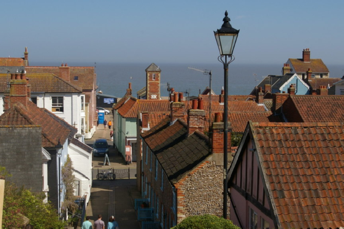 Electric Heating Companies in Aldeburgh, Suffolk