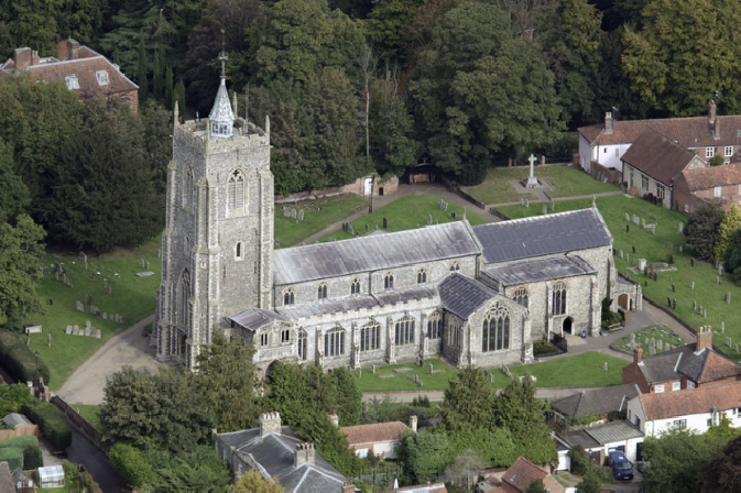 Electric Heating in Aylsham, Norfolk
