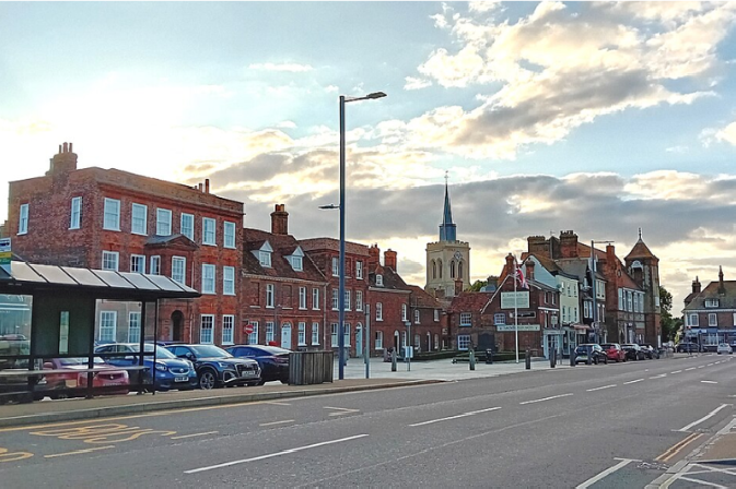 Electric Heating Companies in Baldock, Hertfordshire
