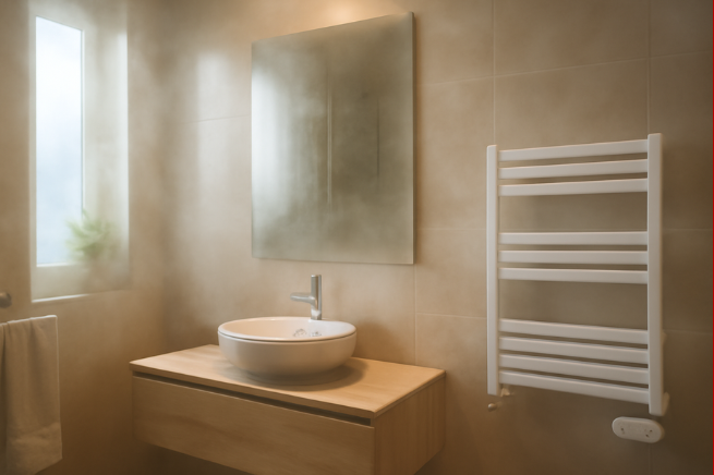 7 Top Tips to Keep Your Bathroom Warm and Mould Free