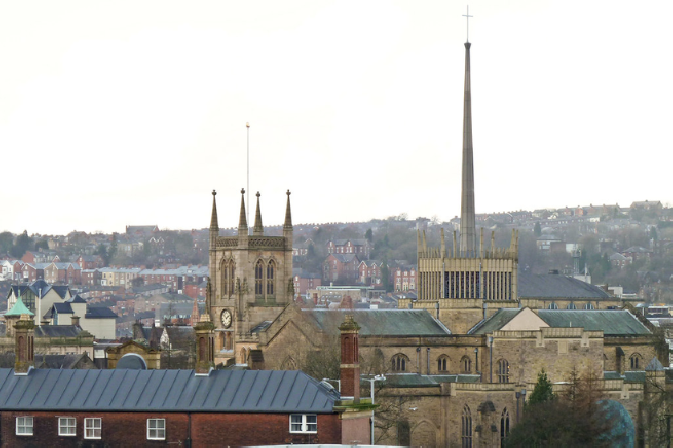 Electric Heating Blackburn