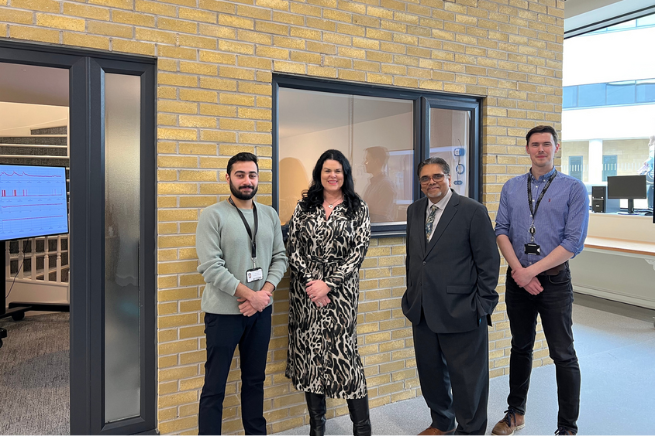 Professor Rakesh Mishra, Our KTP Lead, Shortlisted for the KTP Academic of the Year Award 2023