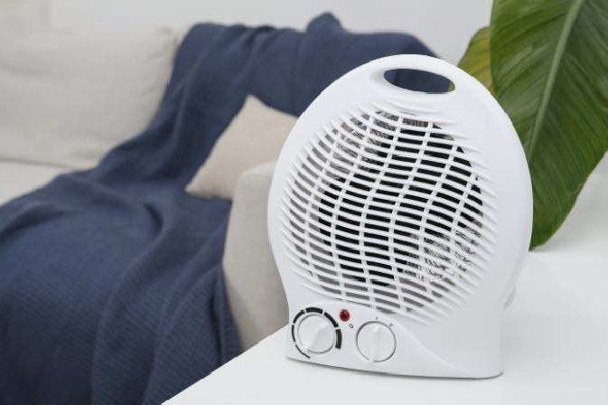 Are electric heaters safe?