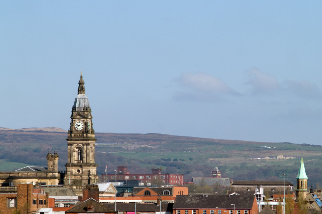 Electric Heating Bolton