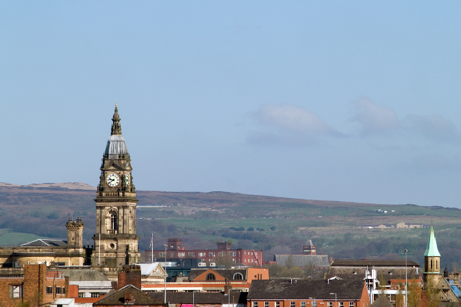 Electric Heating Bolton