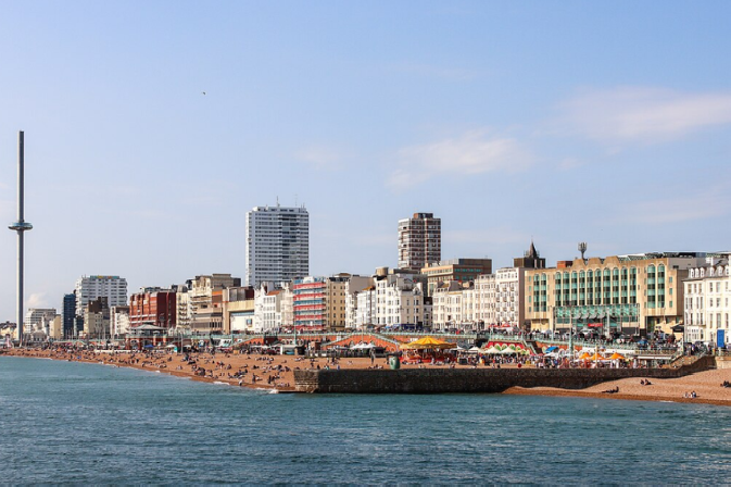 Electric Heating in Brighton: City Living, Smart Solutions
