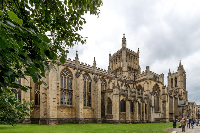  Bristol Electric Heating