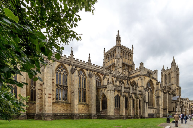  Bristol Electric Heating