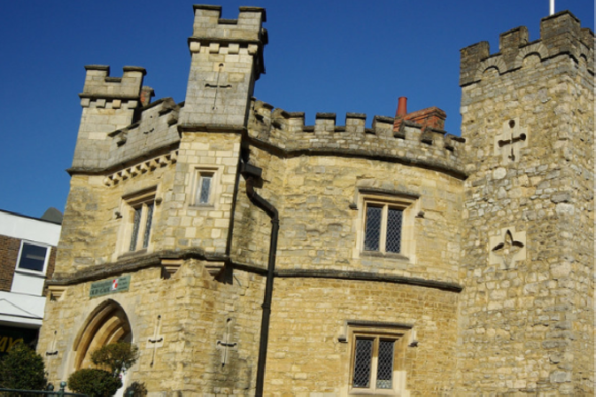 Electric Heating for Historic Buckingham