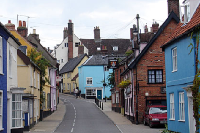 Electric Heating Companies in Bungay, Suffolk