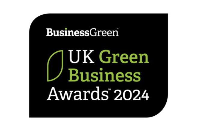 Trust Electric Heating Named Finalist for Manufacturer of the Year at UK Green Business Awards 2024