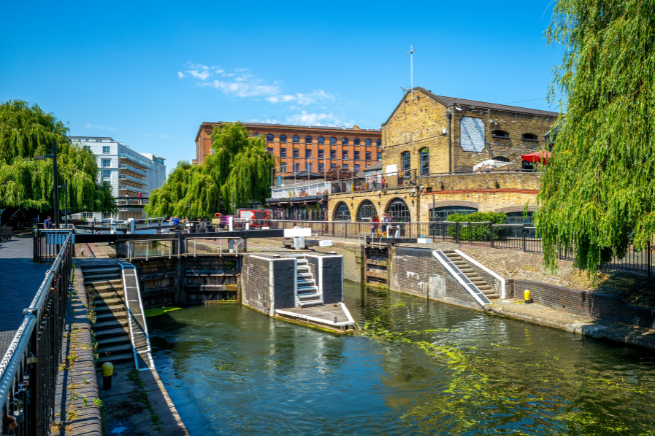 Electric Heating in Camden