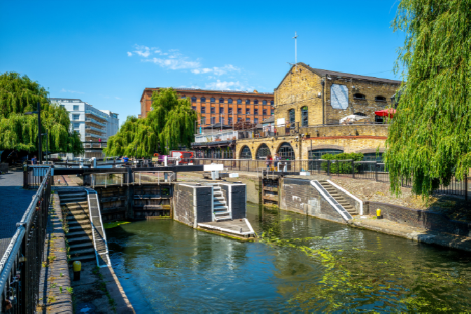 Electric Heating in Camden