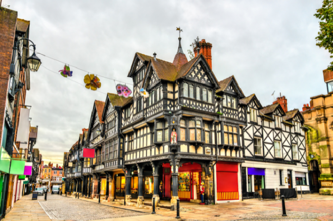 Electric Heating Chester