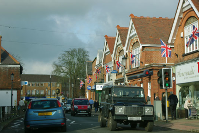 Electric Heating in Cobham Surrey