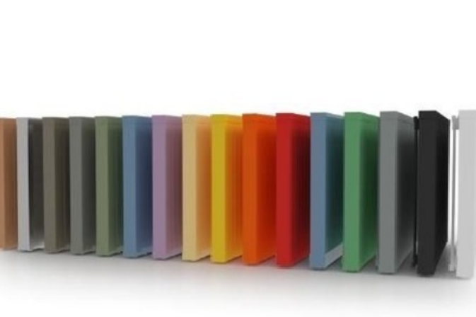 What Colours Do NEOS Electric Radiators Come In?