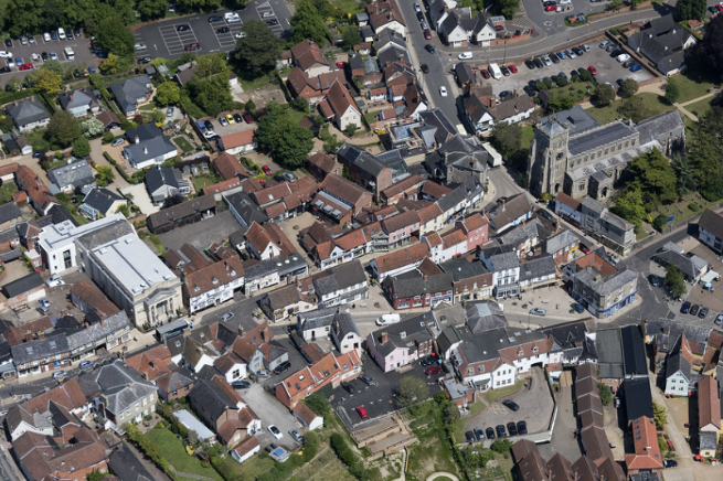 Electric Heating Companies in Diss, Norfolk