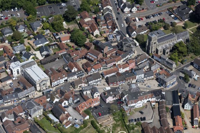 Electric Heating Companies in Diss, Norfolk