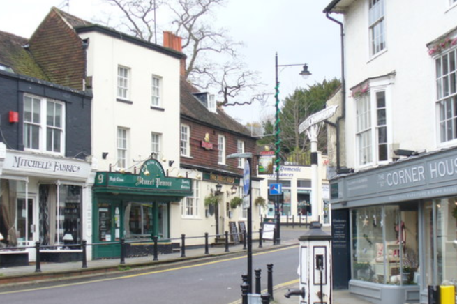 Electric Heating in Dorking Surrey