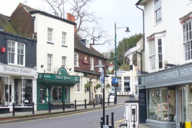 Electric Heating in Dorking Surrey