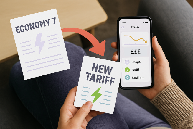 Upgrade from Economy 7 Storage Heaters: Why it's Time to Make the Switch