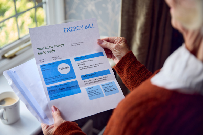 Energy Bills Set to Decrease by £238 a year from April 2024