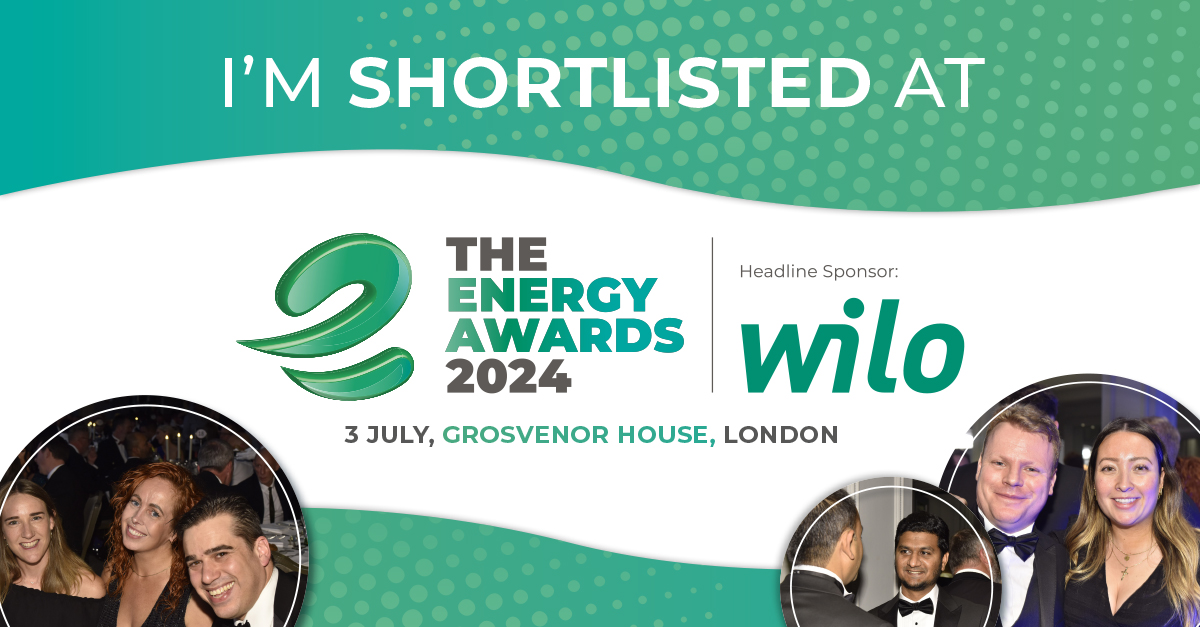 Trust Electric Heating Shortlisted for Energy Project of the Year at The Energy Awards 2024