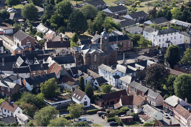 Electric Heating Companies in Eye, Suffolk