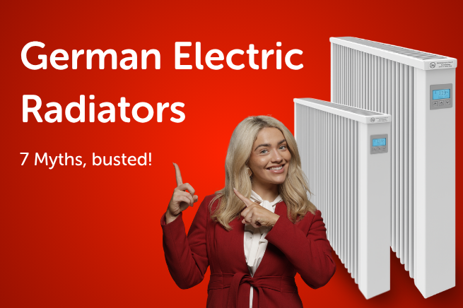 German Electric Radiators: 7 Myths People Get Wrong