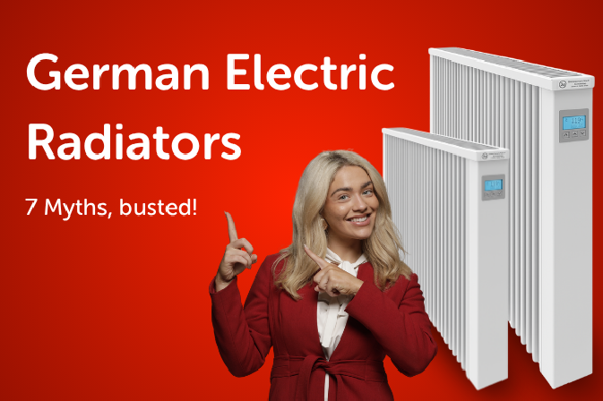 German Electric Radiators: 7 Myths People Get Wrong