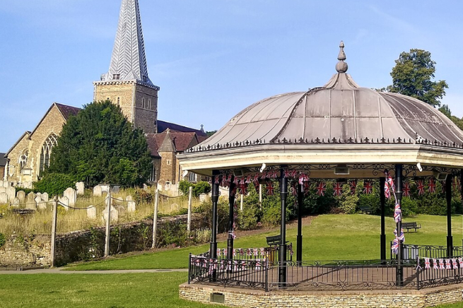  Electric Heating in Godalming Surrey