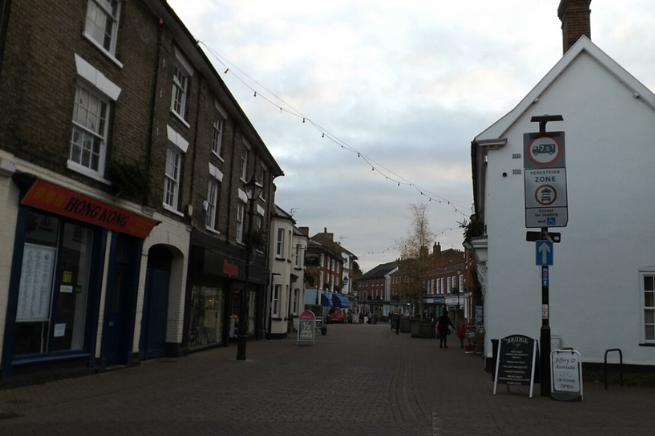Electric Heating in Halesworth, Suffolk