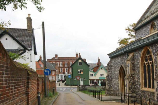 Electric Heating Companies in Harleston, Norfolk