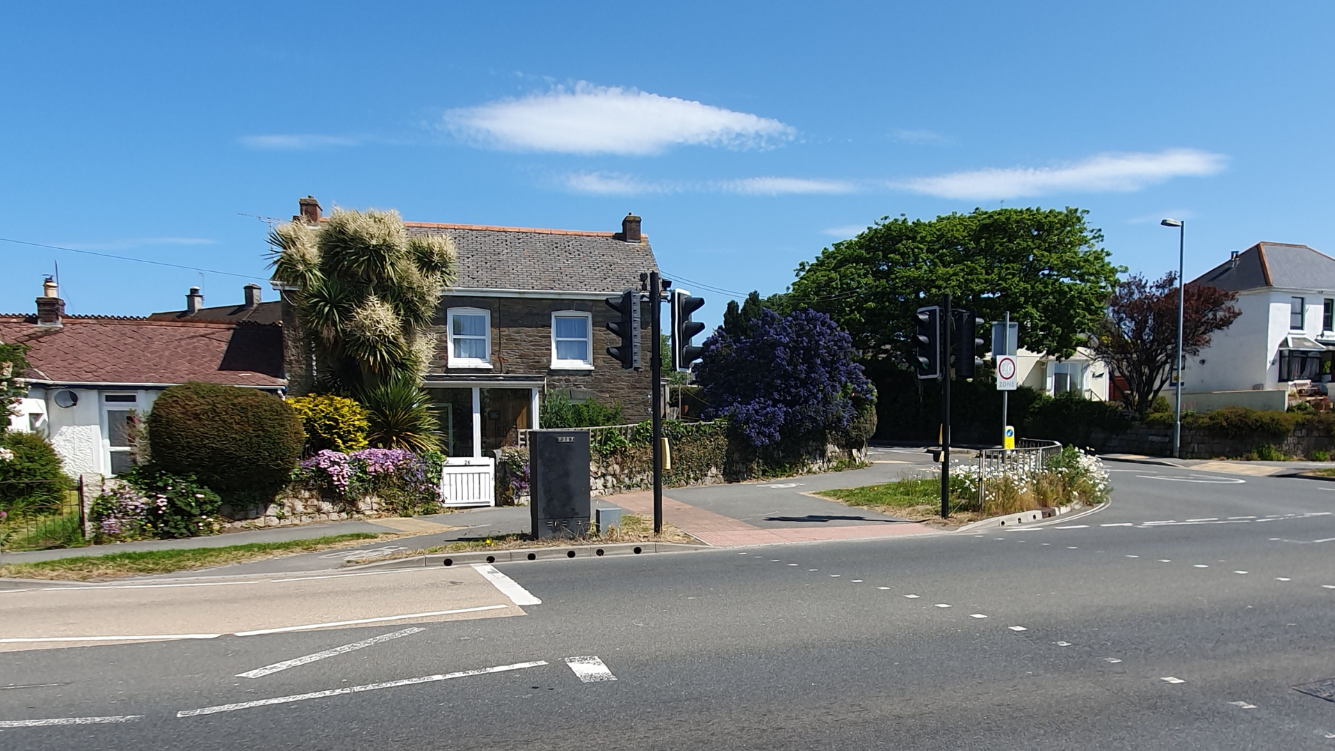 Electric Heating in Highertown, Truro