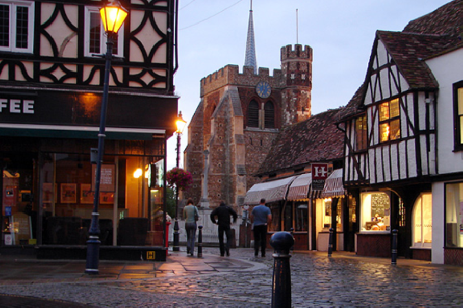 Electric Heating in Hitchin, Hertfordshire