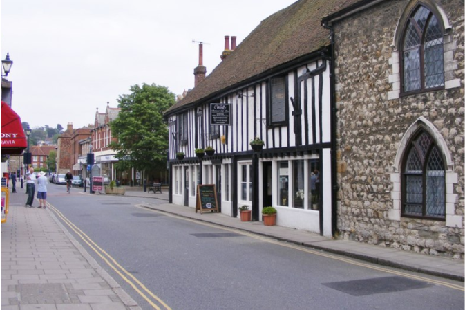 Electric Heating Companies Hythe