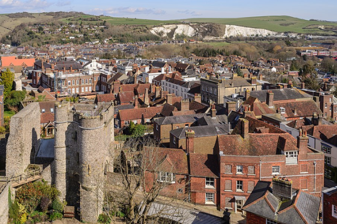 Electric Heating in Lewes: County Town Heritage, Modern Solutions
