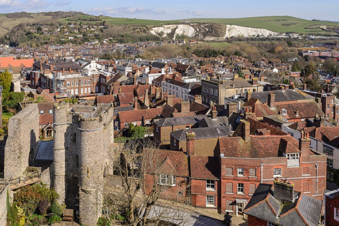 Electric Heating in Lewes: County Town Heritage, Modern Solutions