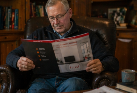 Electric Radiators Aberdare | Modern Electric Heating with Room-by-Room Control