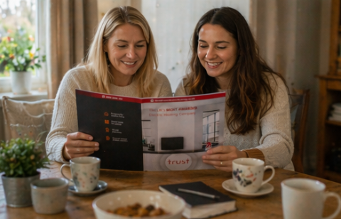 Electric Radiators Blackwood | Modern Electric Heating, Room-by-Room Control