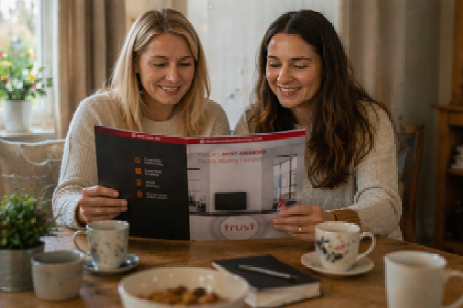 Electric Radiators Blackwood | Modern Electric Heating, Room-by-Room Control