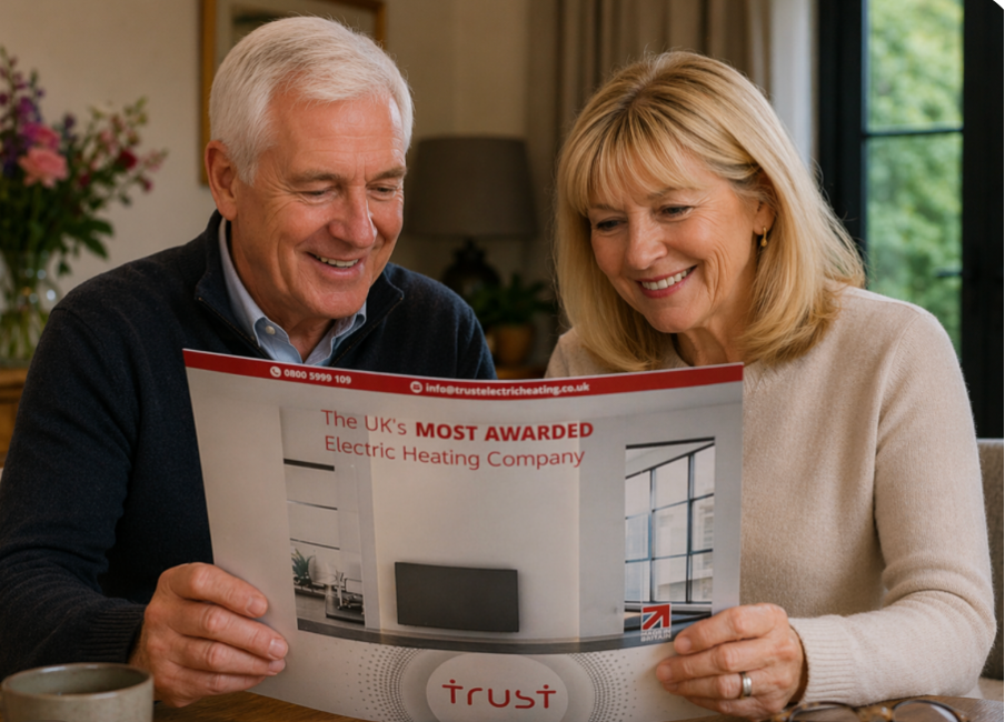 Electric Radiators Cardiff | Modern Electric Heating with Room-by-Room Control