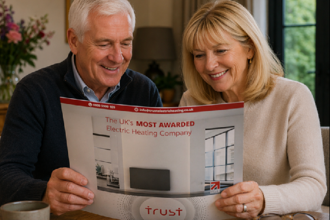 Electric Radiators Cardiff | Modern Electric Heating with Room-by-Room Control