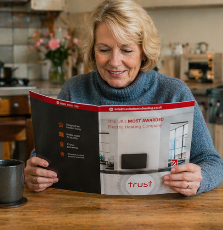 Electric Radiators Cwmbran | Modern Electric Heating with Room-by-Room Control