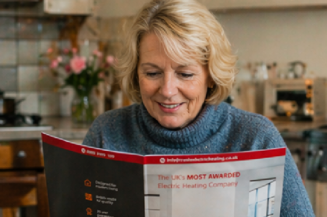 Electric Radiators Cwmbran | Modern Electric Heating with Room-by-Room Control